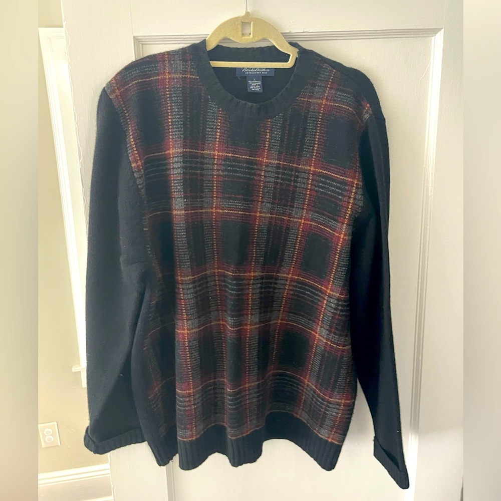 Brooks Brothers cashmere sweater